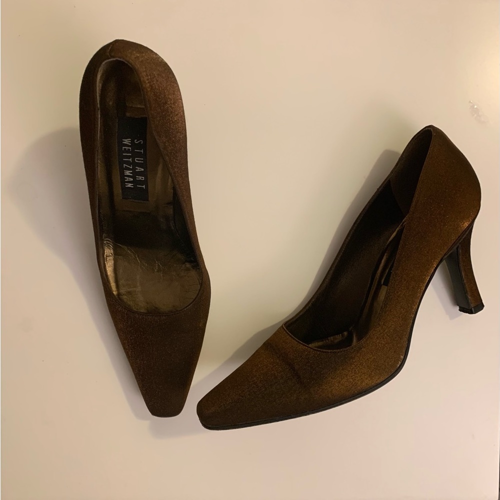 Vintage Stuart Weitzman Heels